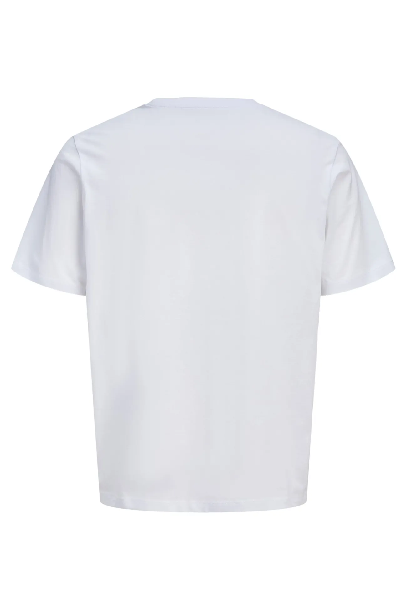 Camiseta manga corta de algod&oacute;n