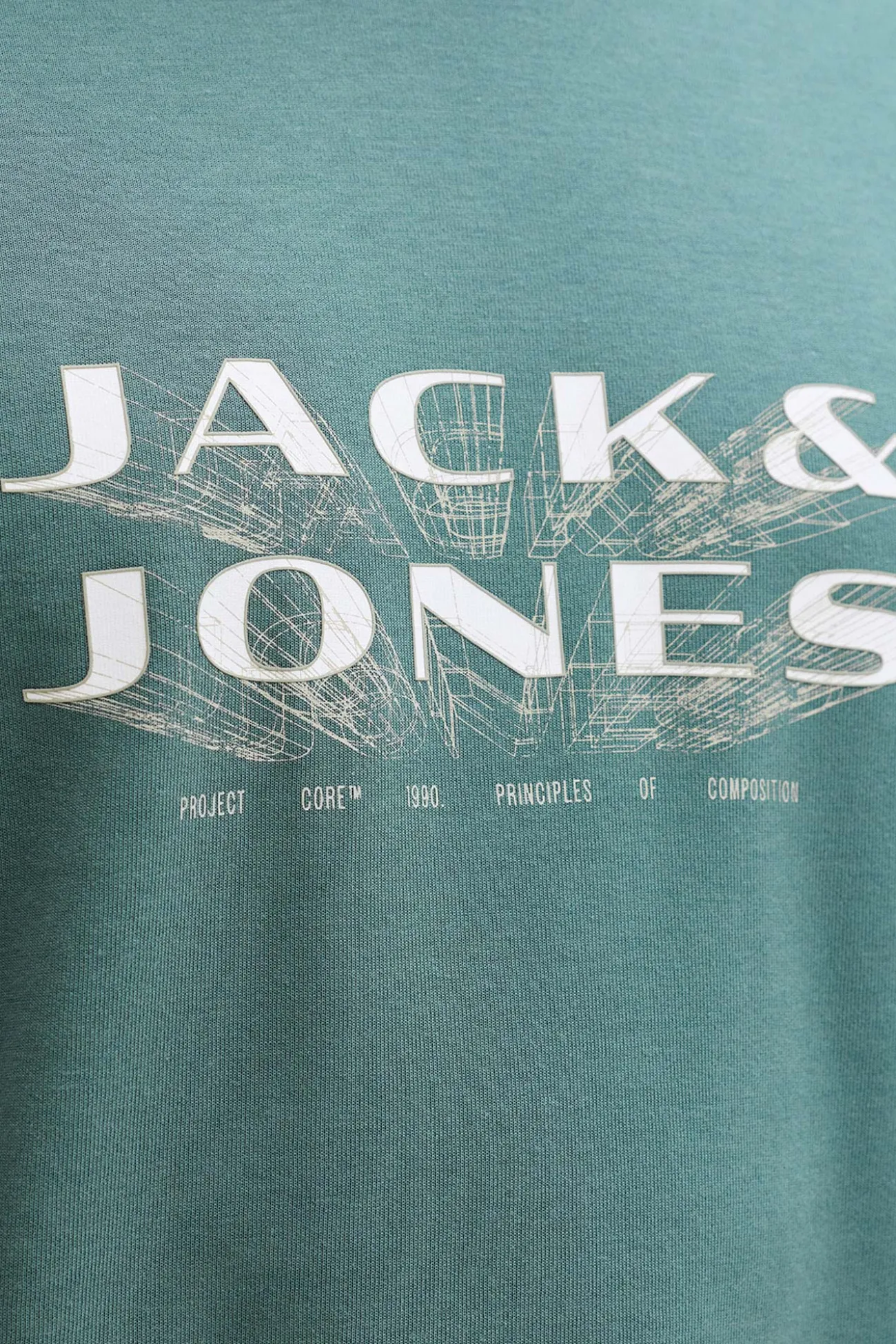 Camiseta manga corta de algod&oacute;n