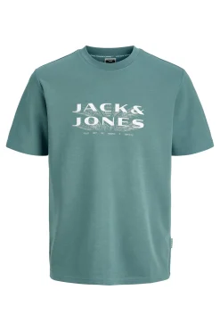 Camiseta manga corta de algod&oacute;n