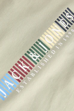 Camiseta manga corta de algod&oacute;n