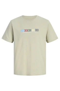 Camiseta manga corta de algodón
