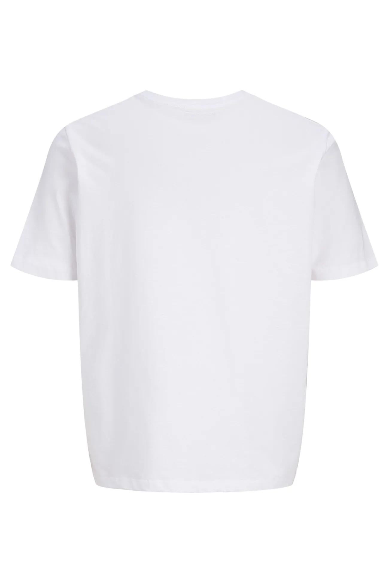 Camiseta manga corta de jersey