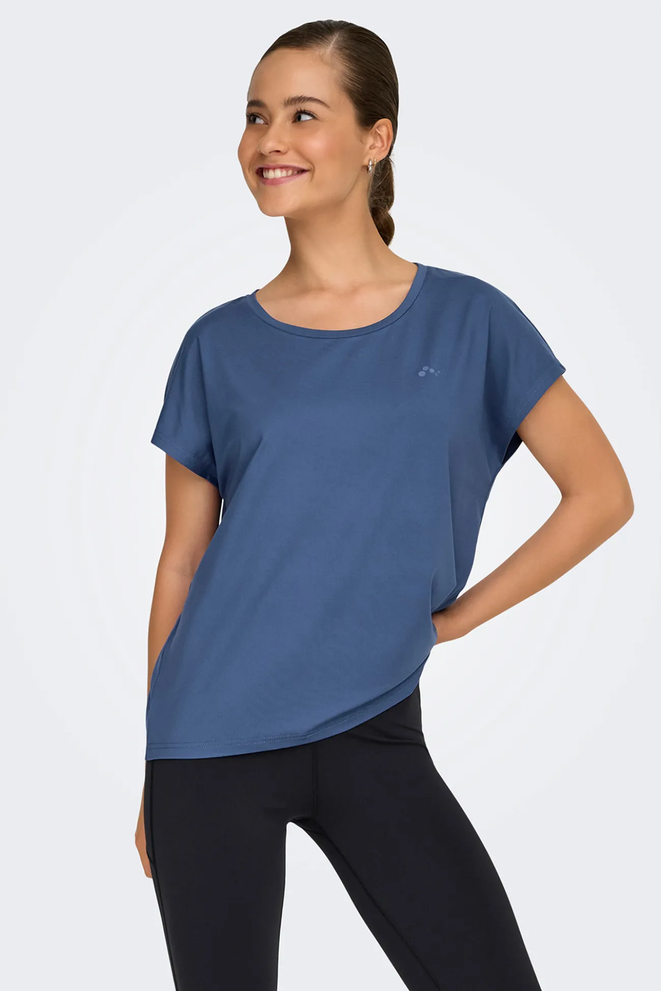 Camiseta manga corta deportiva