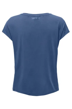 Camiseta manga corta deportiva