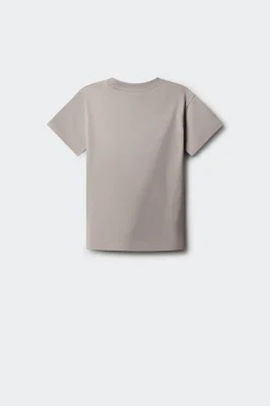 Camiseta manga corta gr&aacute;fico ni&ntilde;o