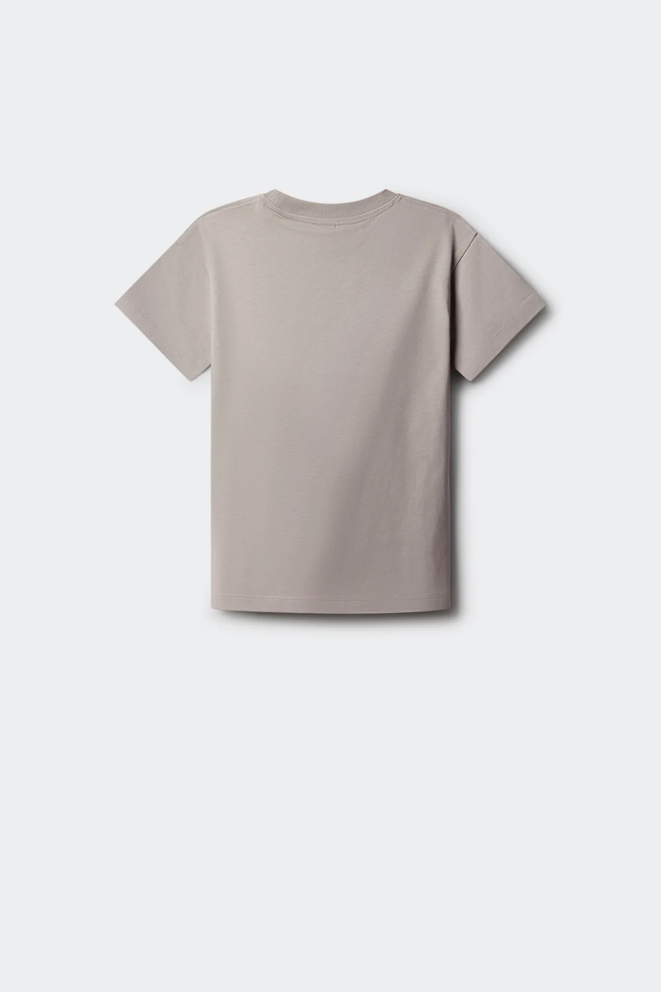 Camiseta manga corta gr&aacute;fico ni&ntilde;o