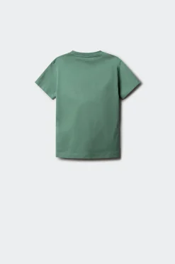 Camiseta manga corta la marea ni&ntilde;o