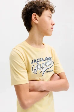 Camiseta manga corta logo