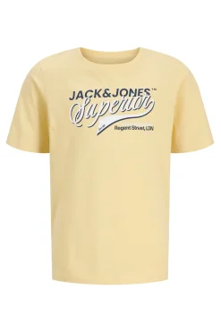 Camiseta manga corta logo