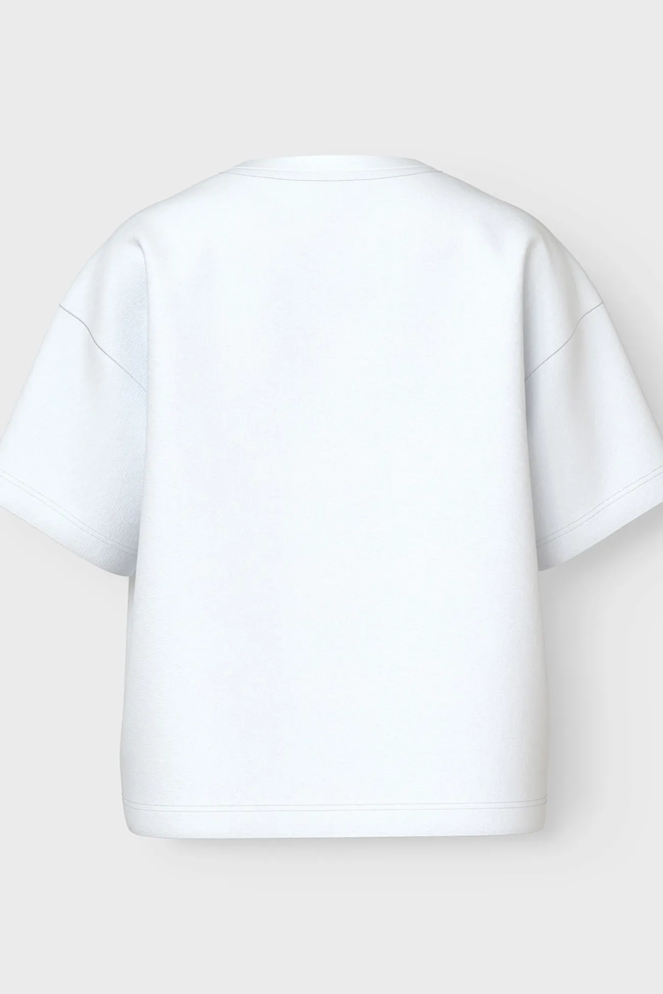 Camiseta manga corta ni&ntilde;a