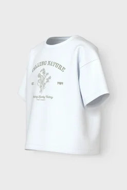 Camiseta manga corta ni&ntilde;a