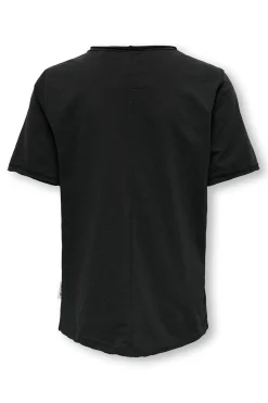Camiseta manga corta ni&ntilde;o