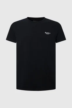 Camiseta manga corta slim