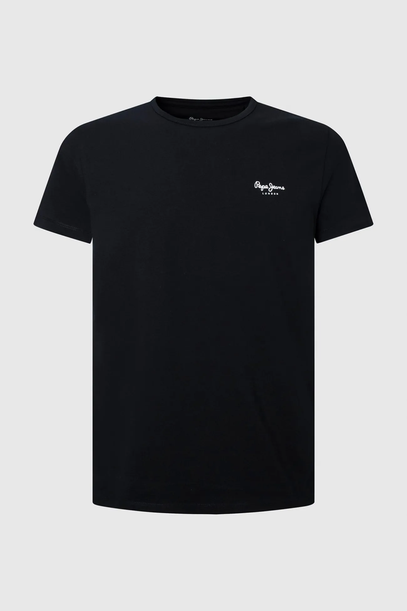 Camiseta manga corta slim