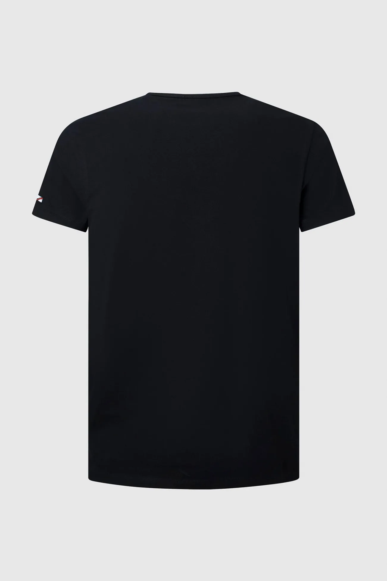 Camiseta manga corta slim