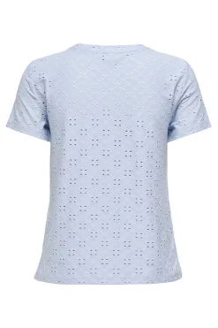 Camiseta manga larga calada