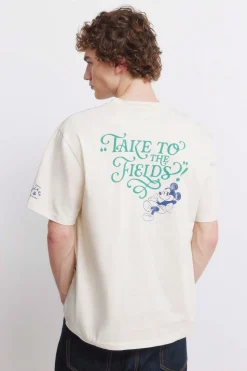 Camiseta Mickey