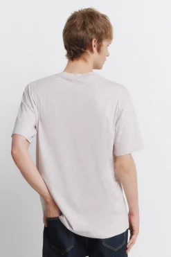 Camiseta microraya