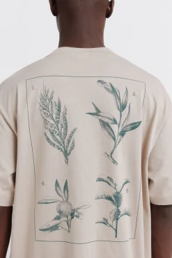 Camiseta natural