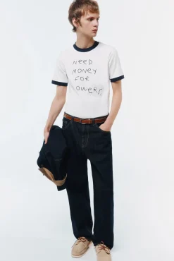 Camiseta need money for flowers