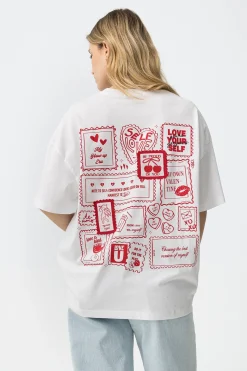 Camiseta Oversize
