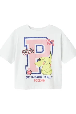 Camiseta Pokemon de ni&ntilde;a