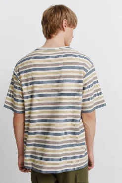 Camiseta raya
