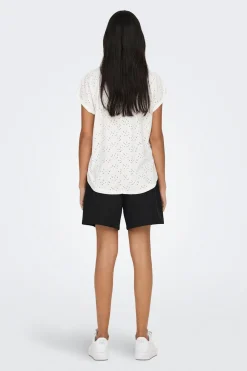 Camiseta regular fit manga corta