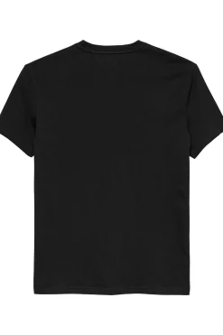 Camiseta regular manga corta