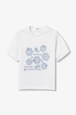 Camiseta relaxed fit