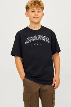 Camiseta relaxed logo