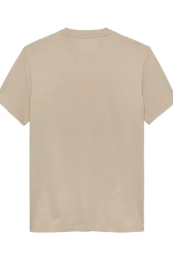 Camiseta slim de manga corta