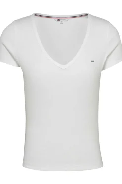 Camiseta slim de manga corta