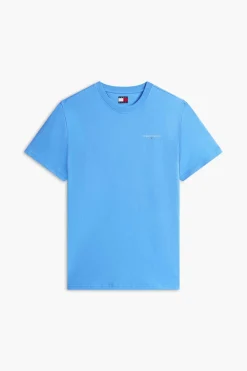 Camiseta slim manga corta