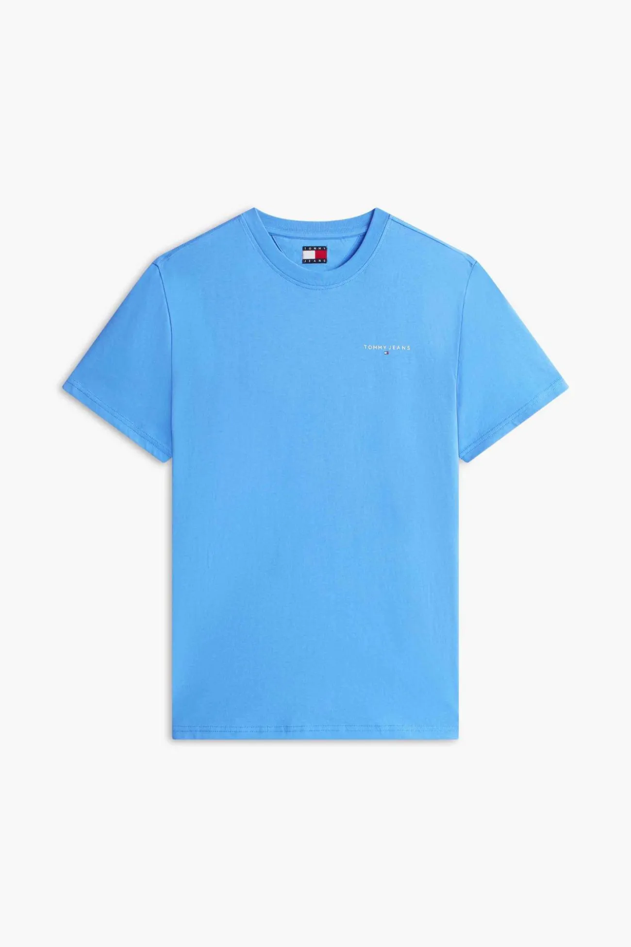 Camiseta slim manga corta