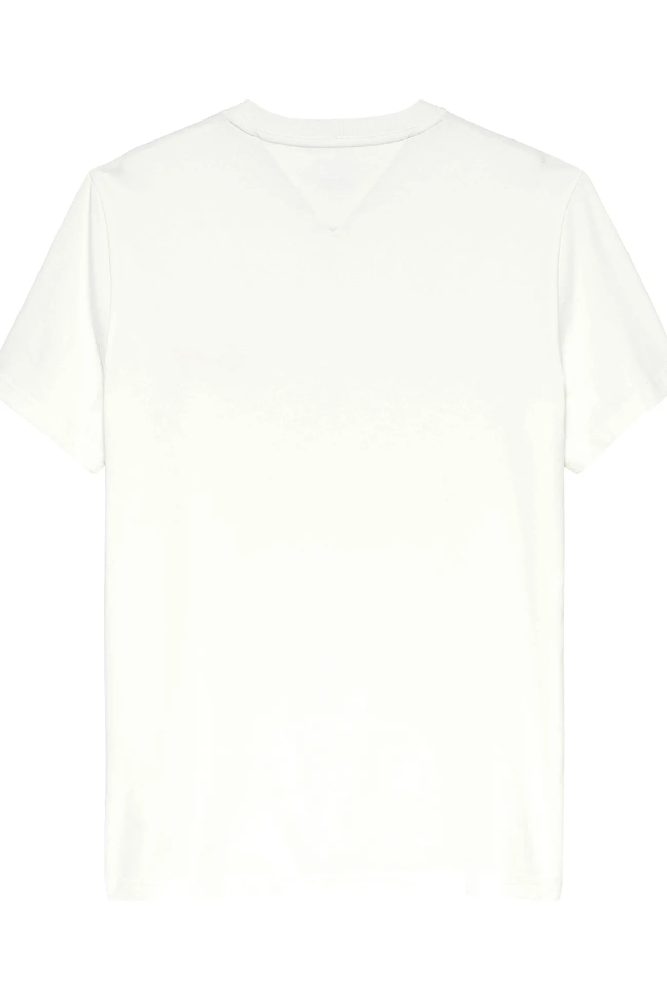Camiseta slim manga corta