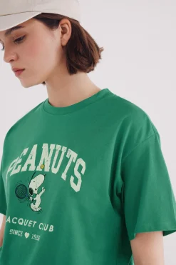 Camiseta Snoopy Peanuts
