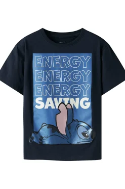 Camiseta Stitch