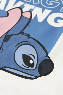 Camiseta Stitch