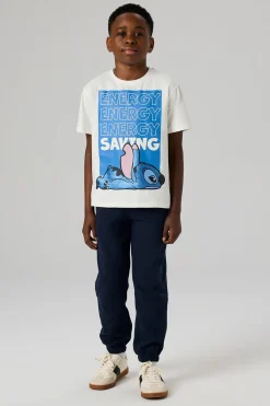 Camiseta Stitch