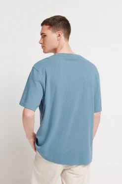 Camiseta textura