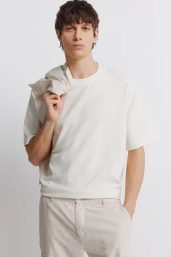 Camiseta textura