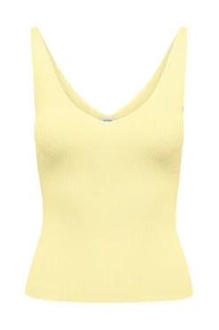 Camiseta tirantes punto