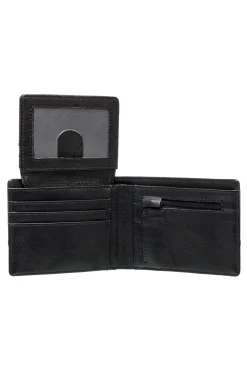 Cartera de doble hoja