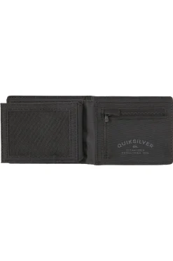 Cartera de triple hoja