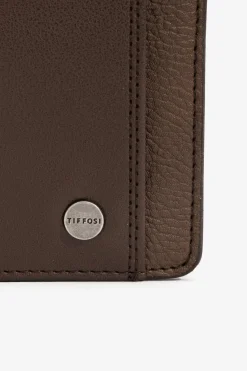 Cartera Monedero Efecto Piel