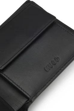 Cartera piel