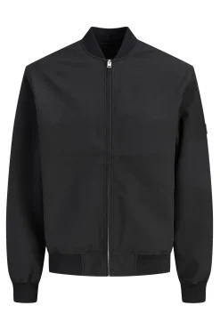 Cazadora bomber b&aacute;sica