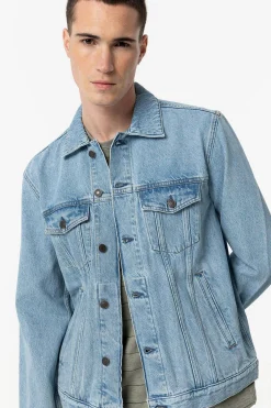 Cazadora Denim