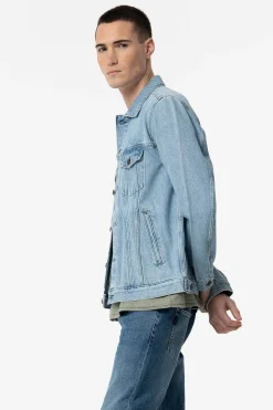 Cazadora Denim